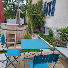 La maison horlogère , spas et bain nordique Les Fontenelles